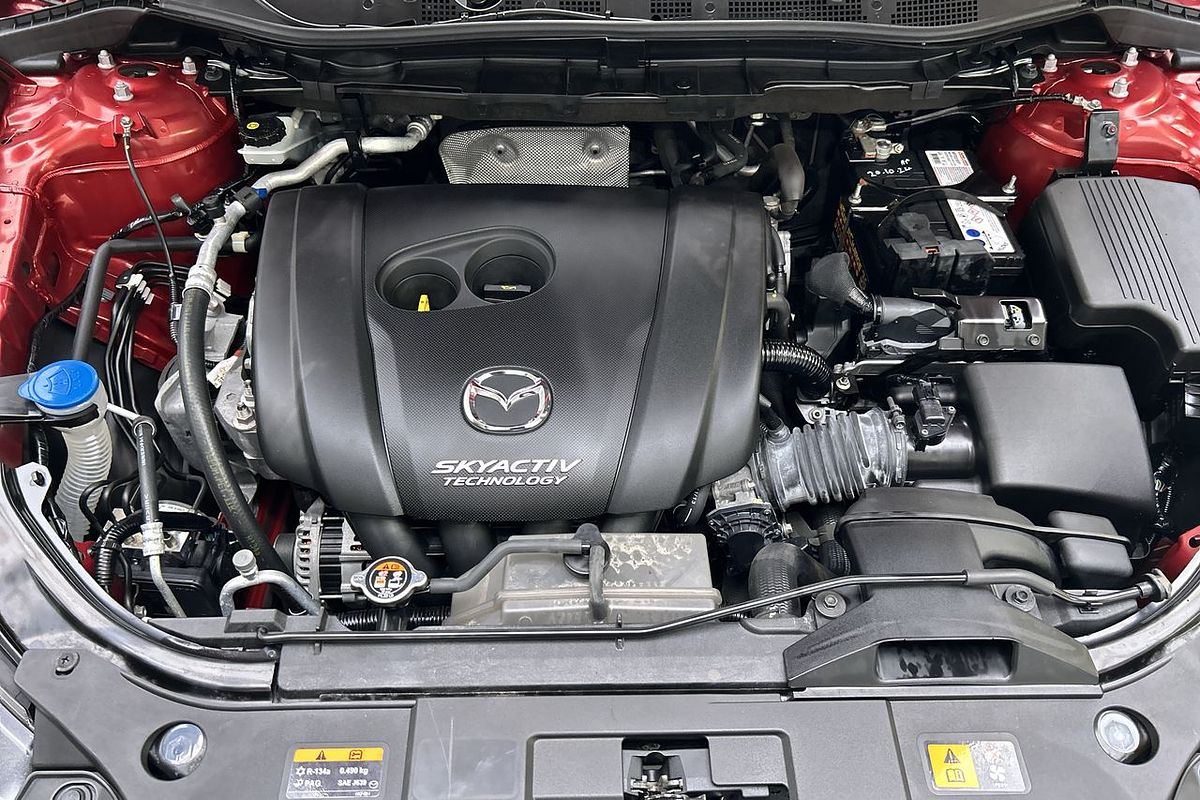 2015 Mazda CX-5 Maxx Sport KE Series 2