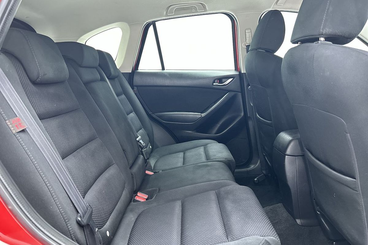 2015 Mazda CX-5 Maxx Sport KE Series 2