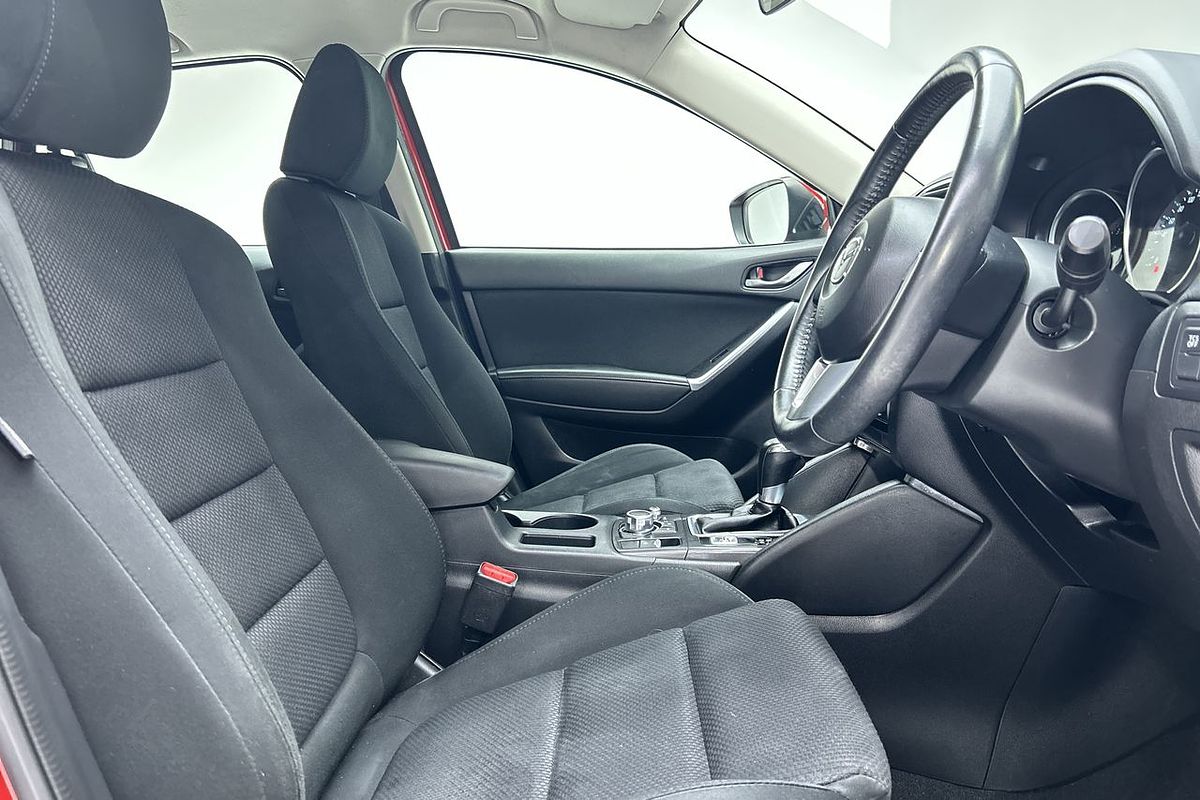 2015 Mazda CX-5 Maxx Sport KE Series 2