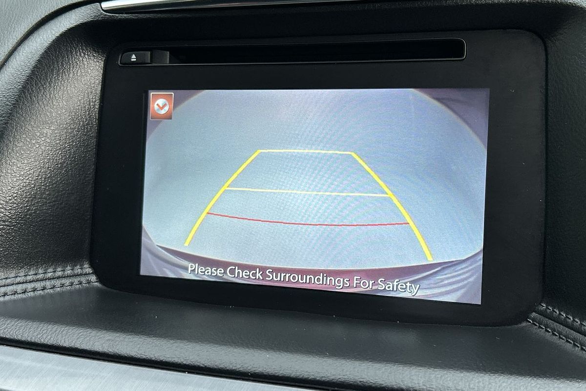 2015 Mazda CX-5 Maxx Sport KE Series 2