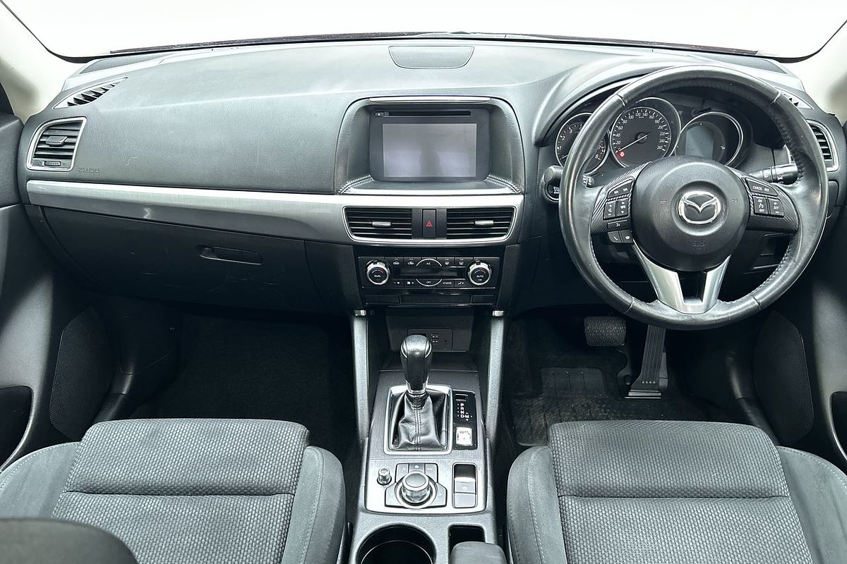 2015 Mazda CX-5 Maxx Sport KE Series 2