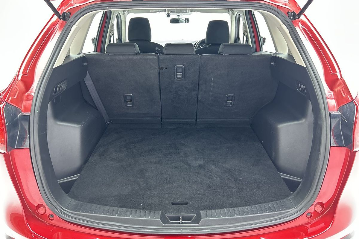 2015 Mazda CX-5 Maxx Sport KE Series 2