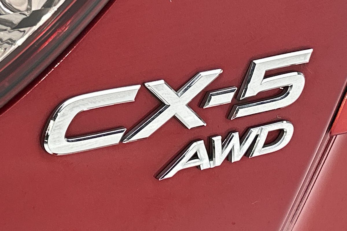 2015 Mazda CX-5 Maxx Sport KE Series 2