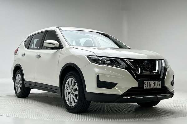 2021 Nissan X-TRAIL ST T32