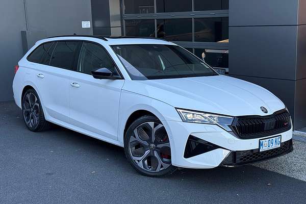 2025 SKODA Octavia RS NX