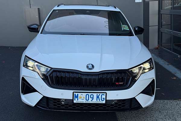 2025 SKODA Octavia RS NX