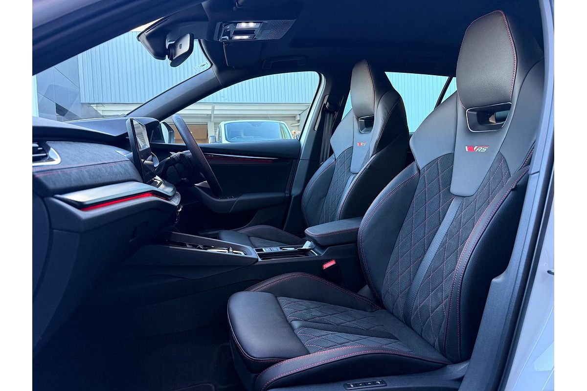 2025 SKODA Octavia RS NX