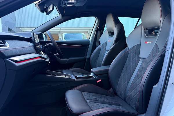 2025 SKODA Octavia RS NX