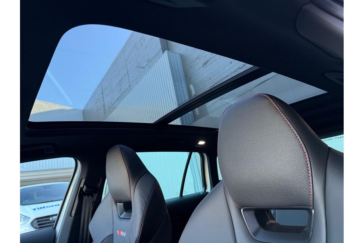 2025 SKODA Octavia RS NX