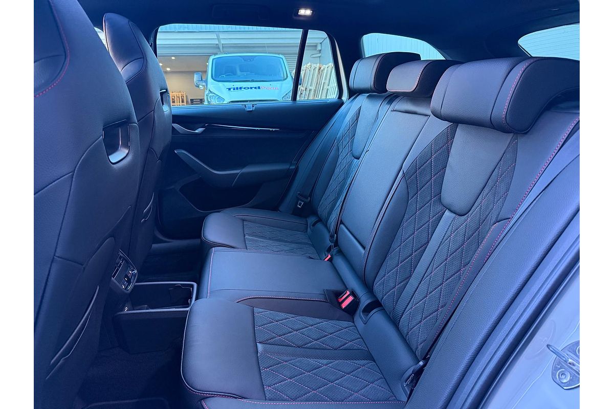 2025 SKODA Octavia RS NX