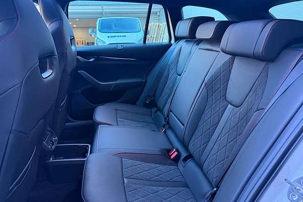 2025 SKODA Octavia RS NX