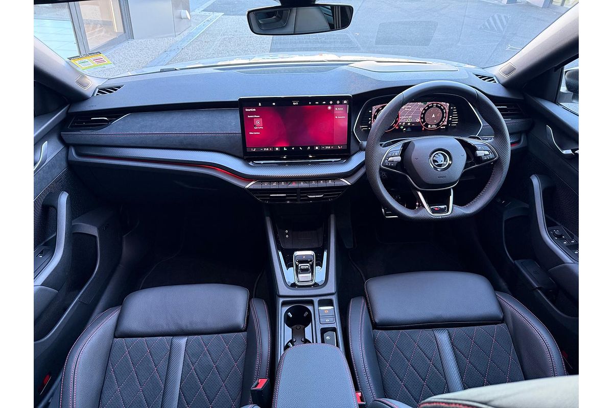 2025 SKODA Octavia RS NX