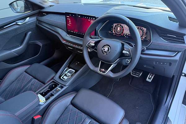 2025 SKODA Octavia RS NX
