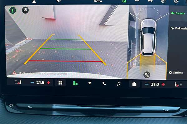 2025 SKODA Octavia RS NX