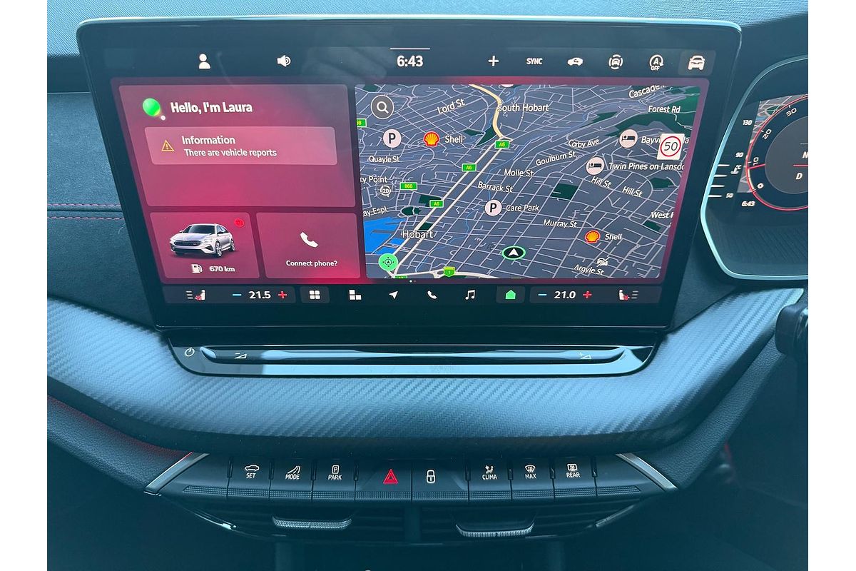 2025 SKODA Octavia RS NX