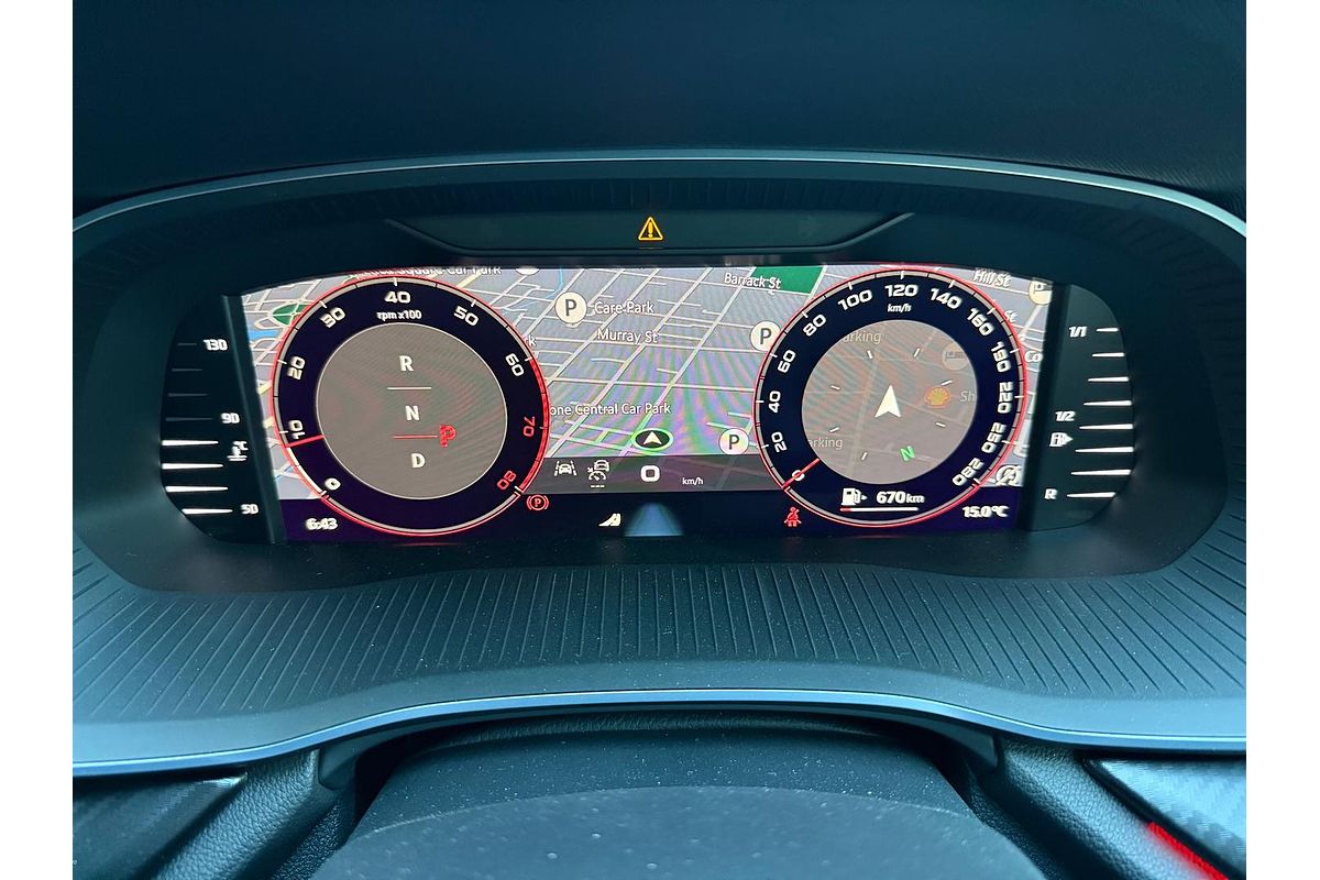 2025 SKODA Octavia RS NX