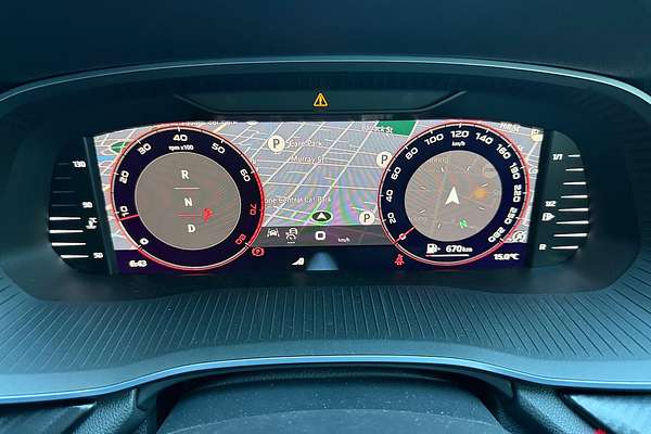 2025 SKODA Octavia RS NX