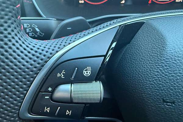 2025 SKODA Octavia RS NX