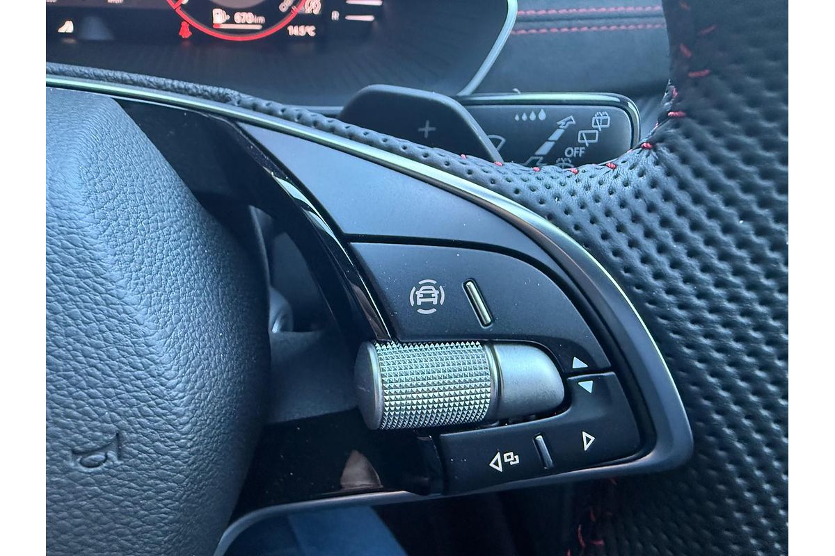 2025 SKODA Octavia RS NX