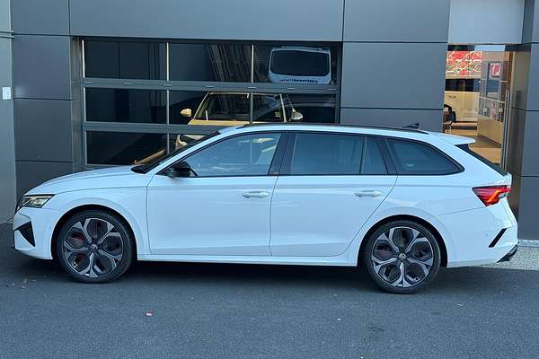 2025 SKODA Octavia RS NX