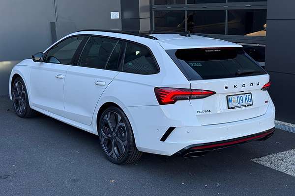 2025 SKODA Octavia RS NX