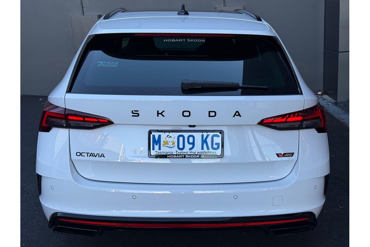 2025 SKODA Octavia RS NX