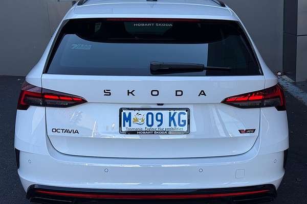 2025 SKODA Octavia RS NX