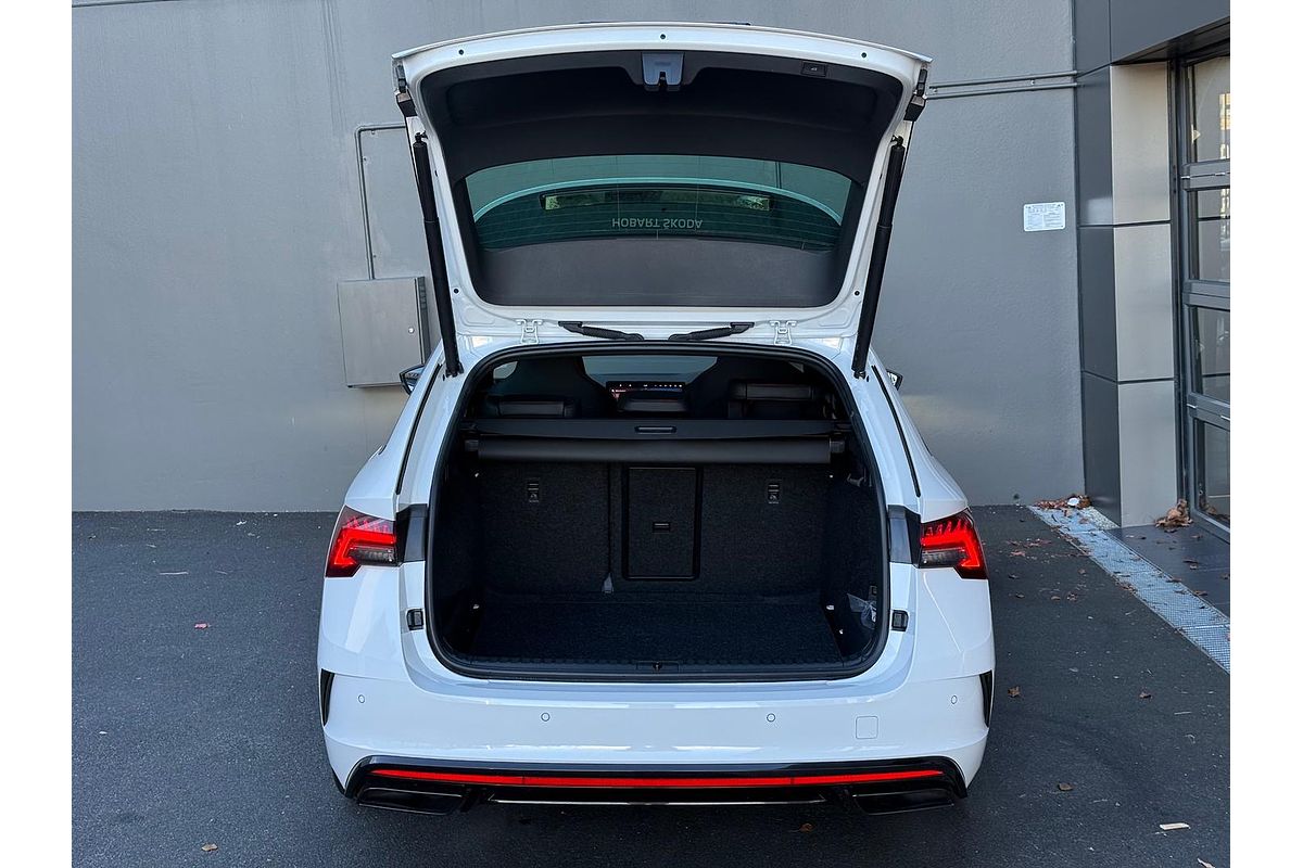 2025 SKODA Octavia RS NX