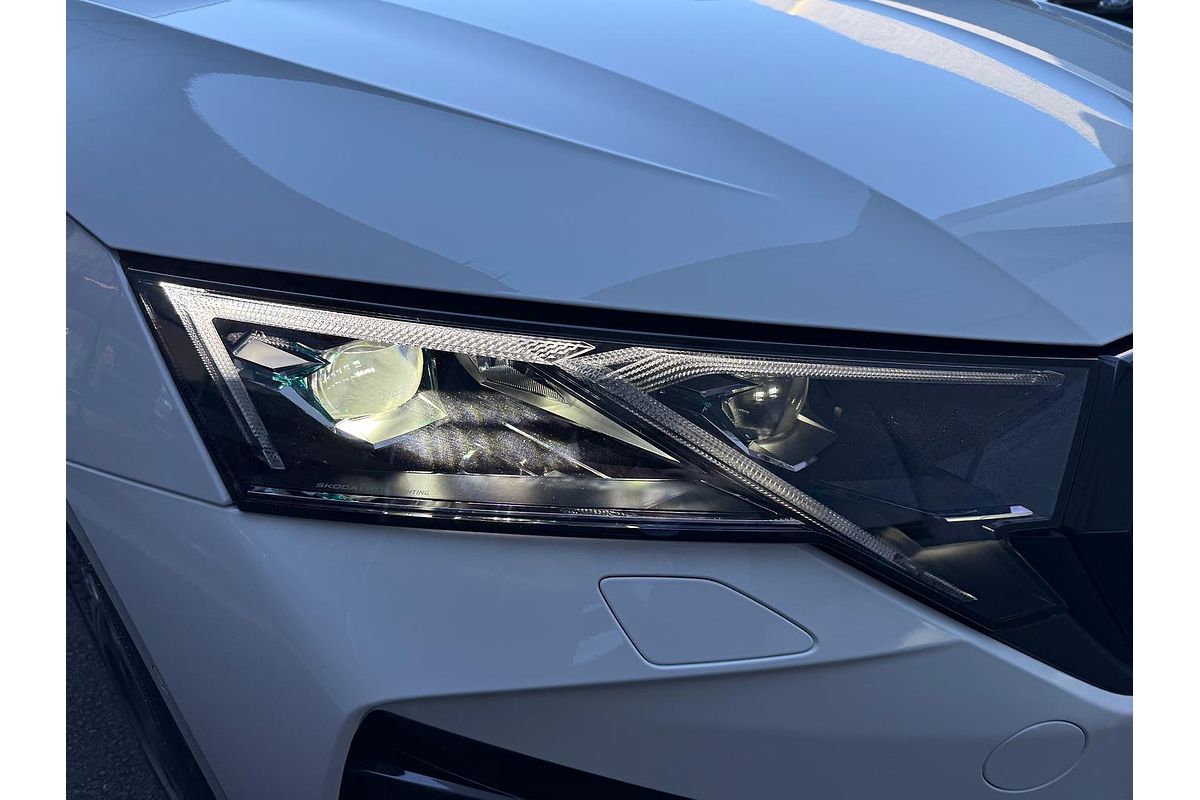 2025 SKODA Octavia RS NX