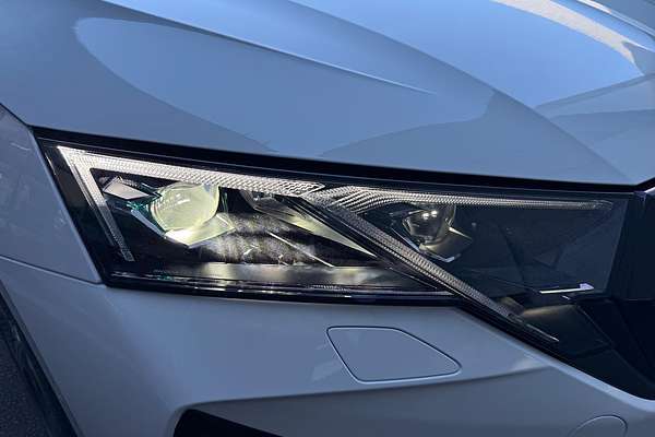 2025 SKODA Octavia RS NX