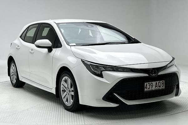 2020 Toyota Corolla Ascent Sport MZEA12R