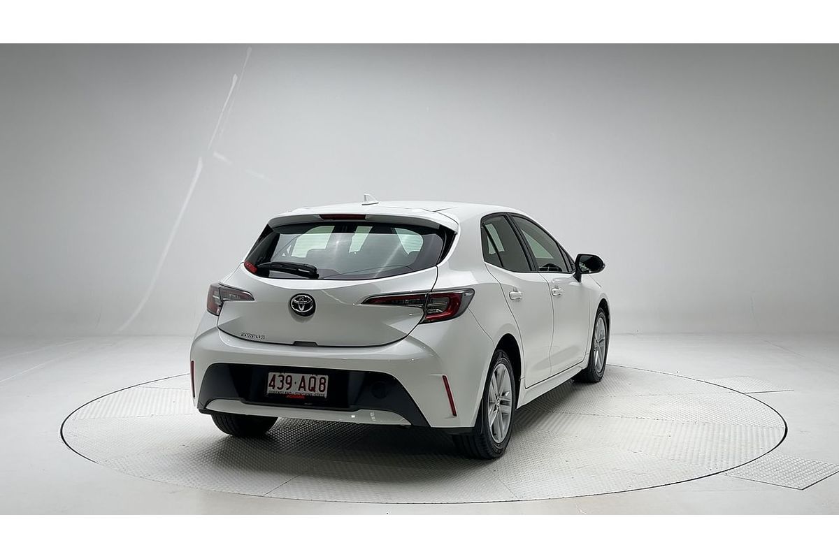2020 Toyota Corolla Ascent Sport MZEA12R