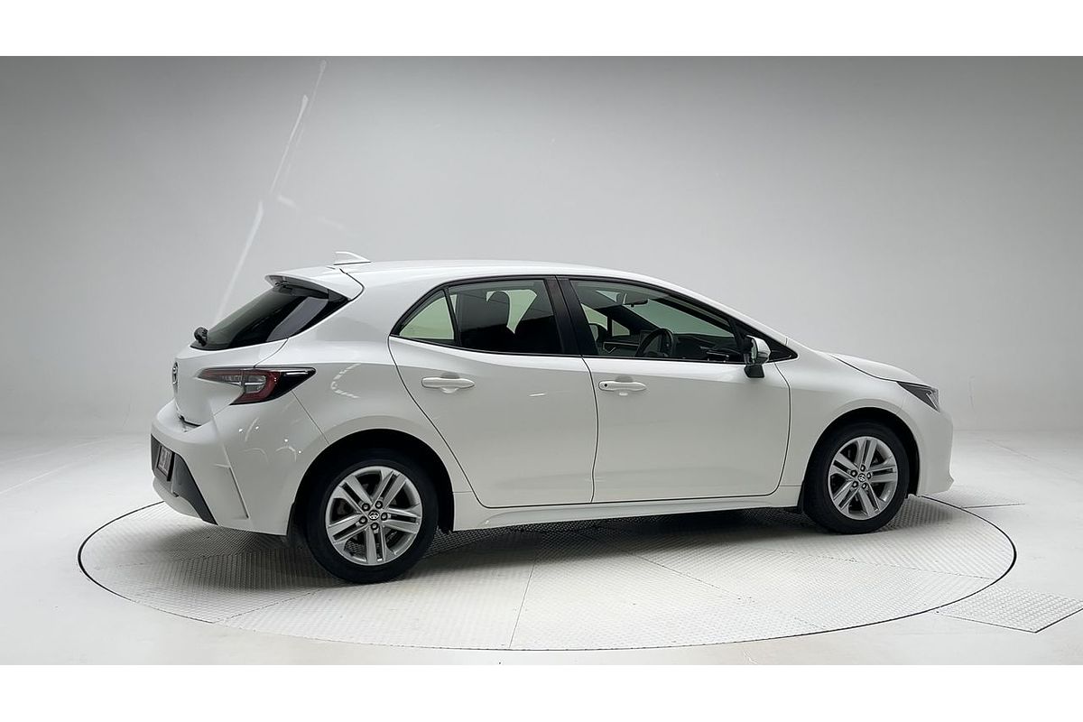 2020 Toyota Corolla Ascent Sport MZEA12R