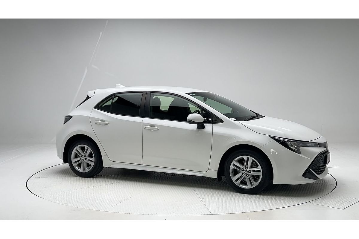 2020 Toyota Corolla Ascent Sport MZEA12R