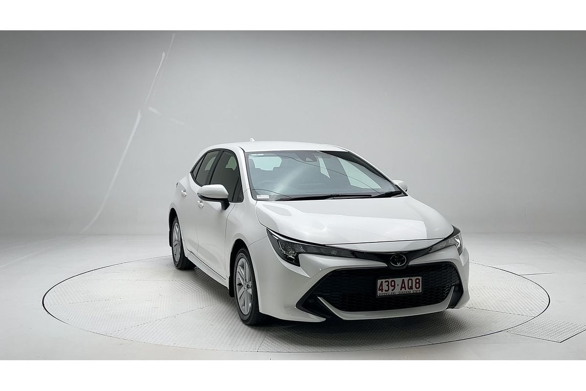 2020 Toyota Corolla Ascent Sport MZEA12R