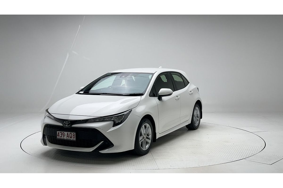 2020 Toyota Corolla Ascent Sport MZEA12R