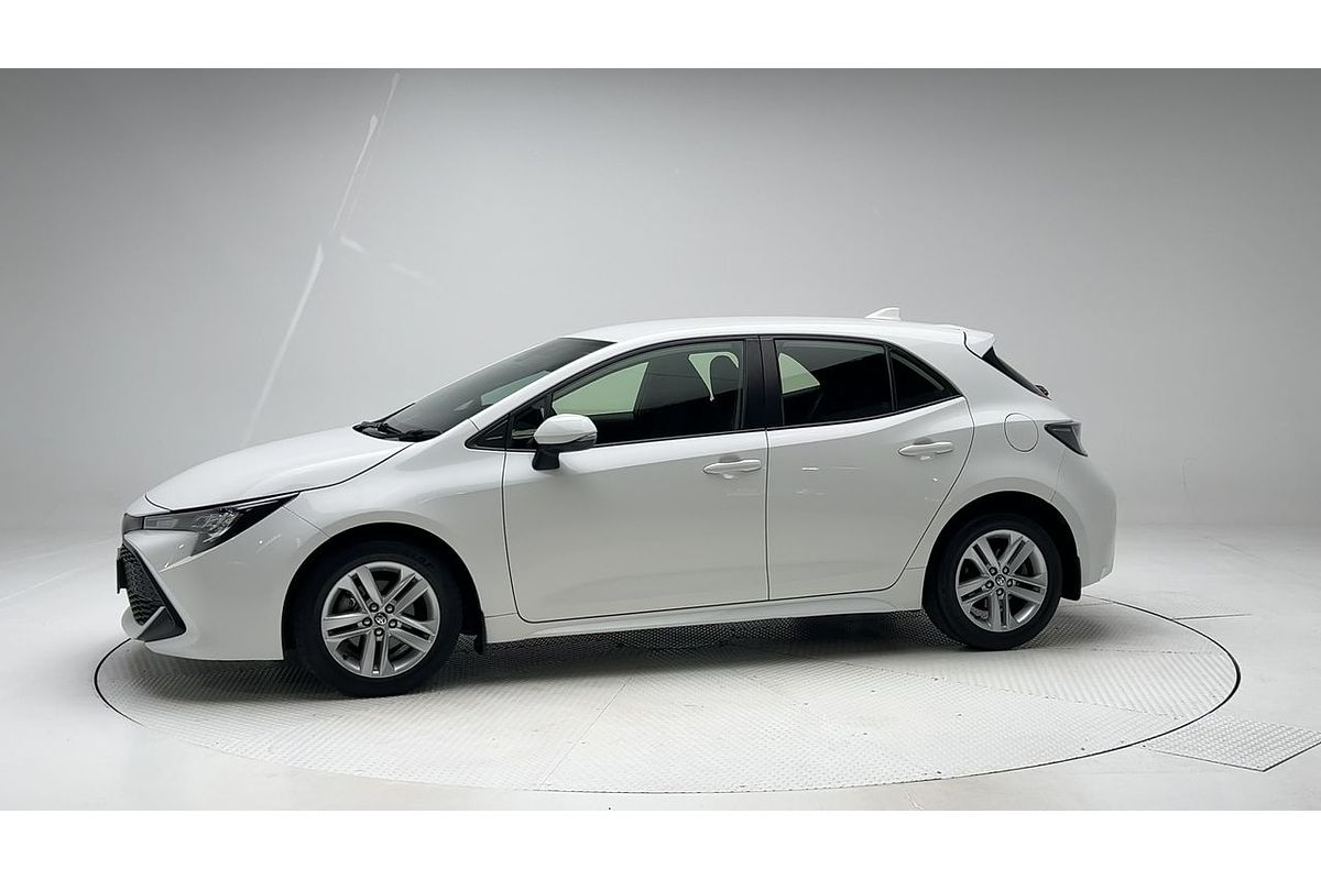 2020 Toyota Corolla Ascent Sport MZEA12R
