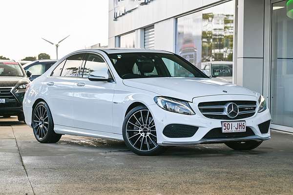 2016 Mercedes-Benz C-Class C250 W205