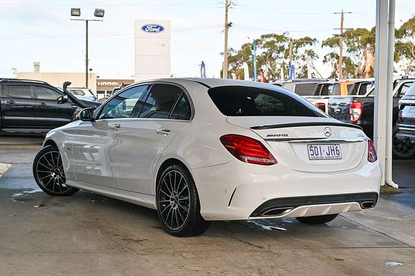 2016 Mercedes-Benz C-Class C250 W205