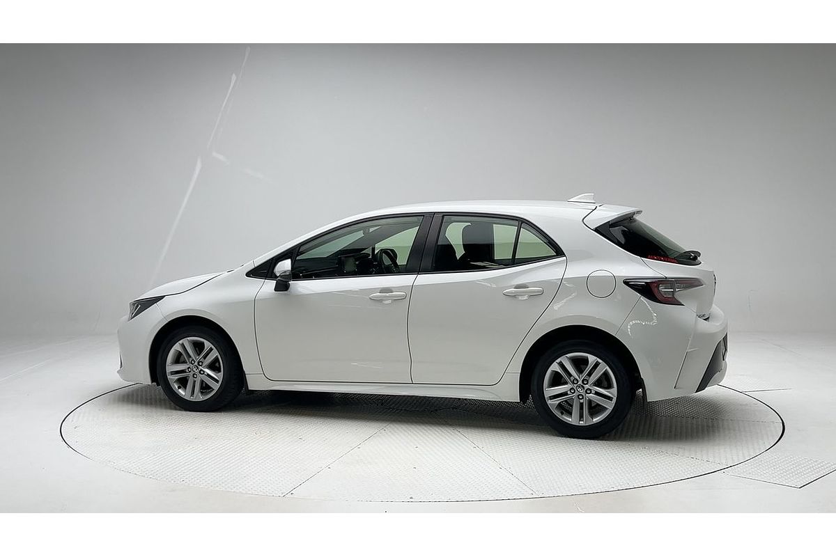 2020 Toyota Corolla Ascent Sport MZEA12R