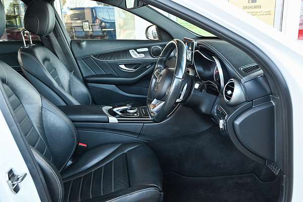 2016 Mercedes-Benz C-Class C250 W205