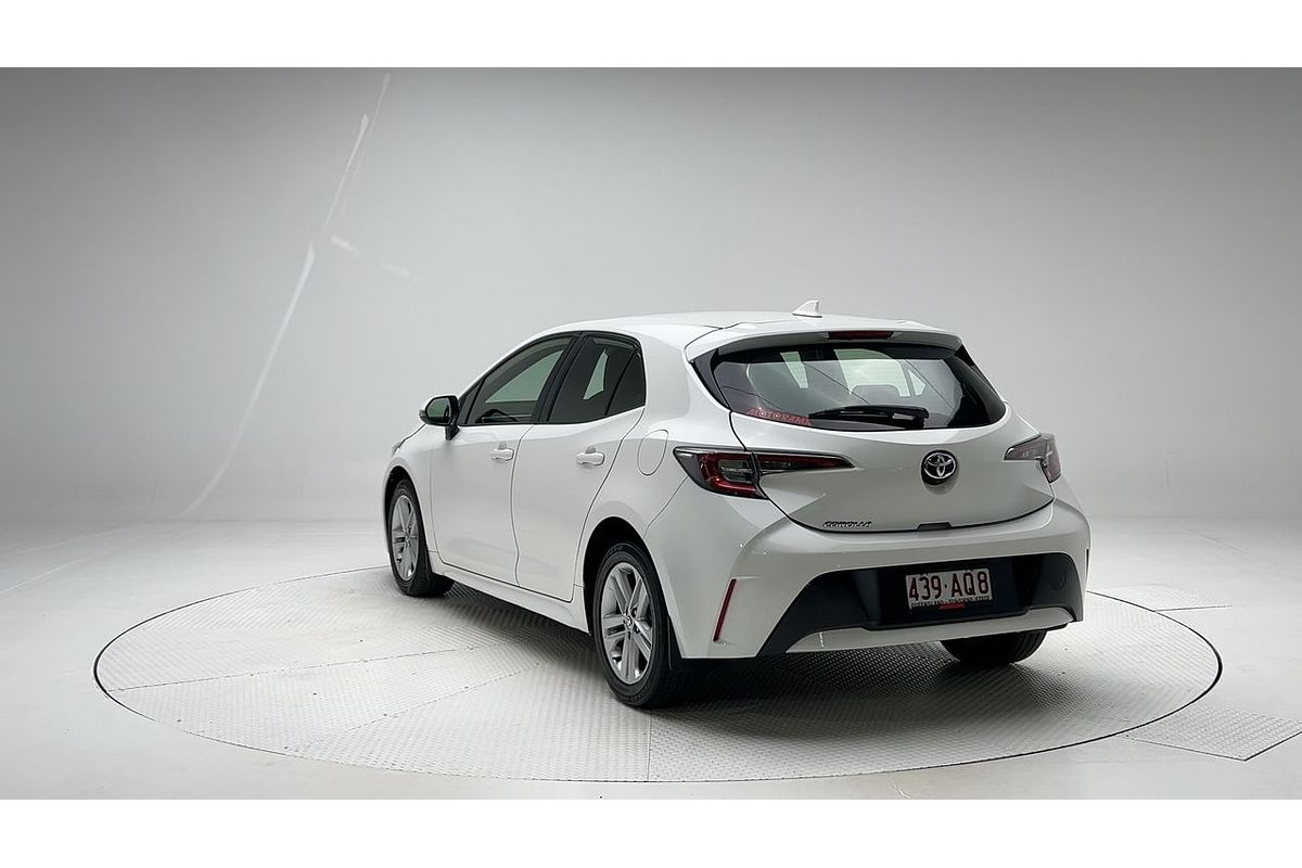 2020 Toyota Corolla Ascent Sport MZEA12R