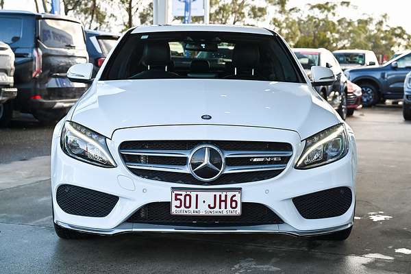 2016 Mercedes-Benz C-Class C250 W205