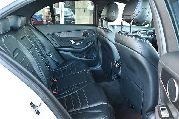 2016 Mercedes-Benz C-Class C250 W205