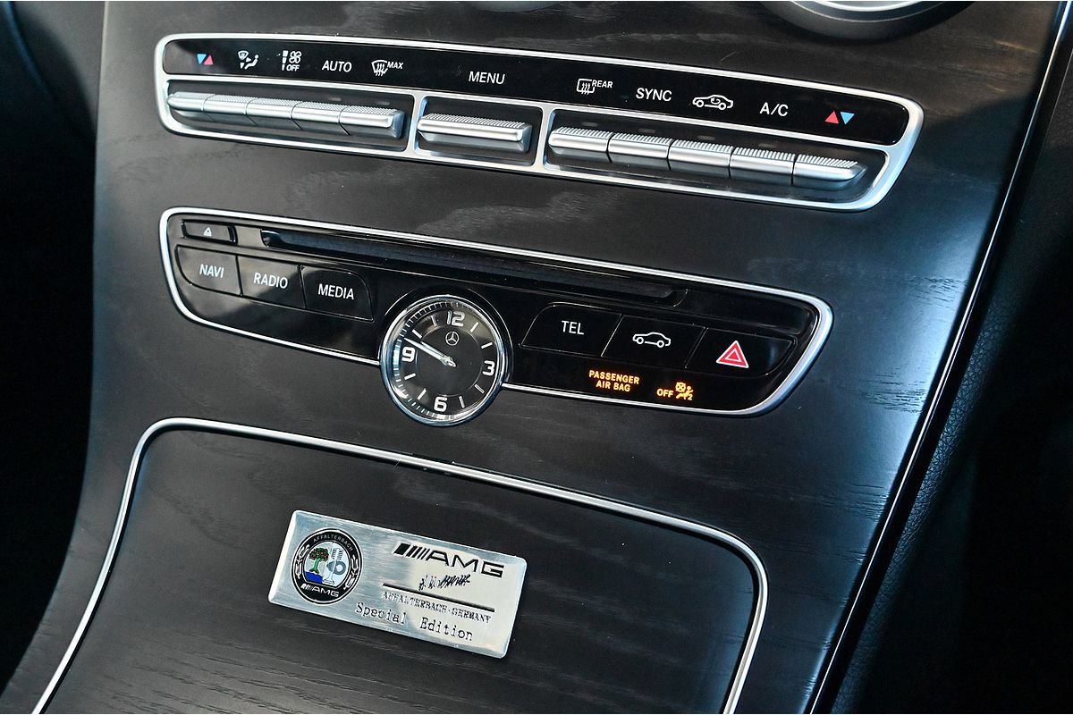 2016 Mercedes-Benz C-Class C250 W205