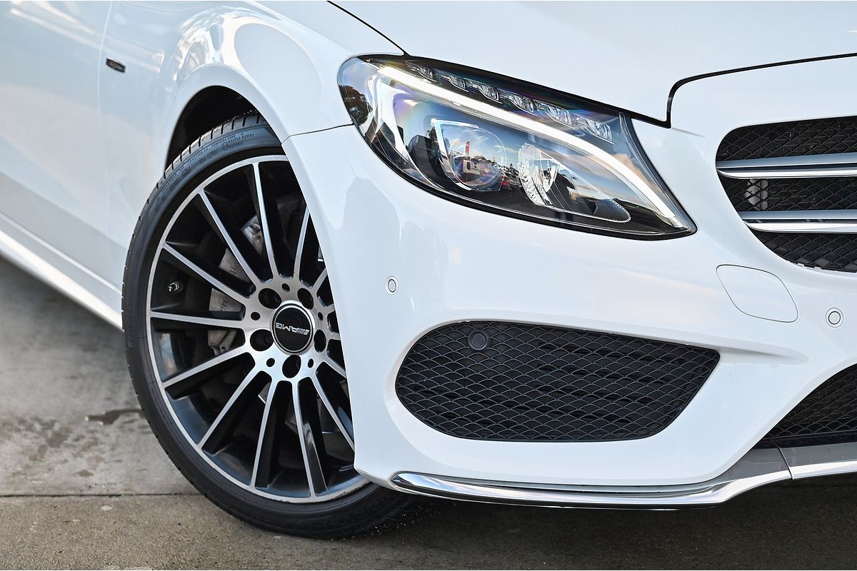 2016 Mercedes-Benz C-Class C250 W205