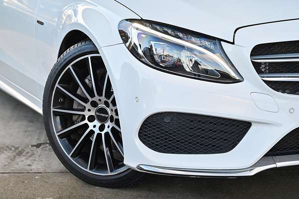 2016 Mercedes-Benz C-Class C250 W205