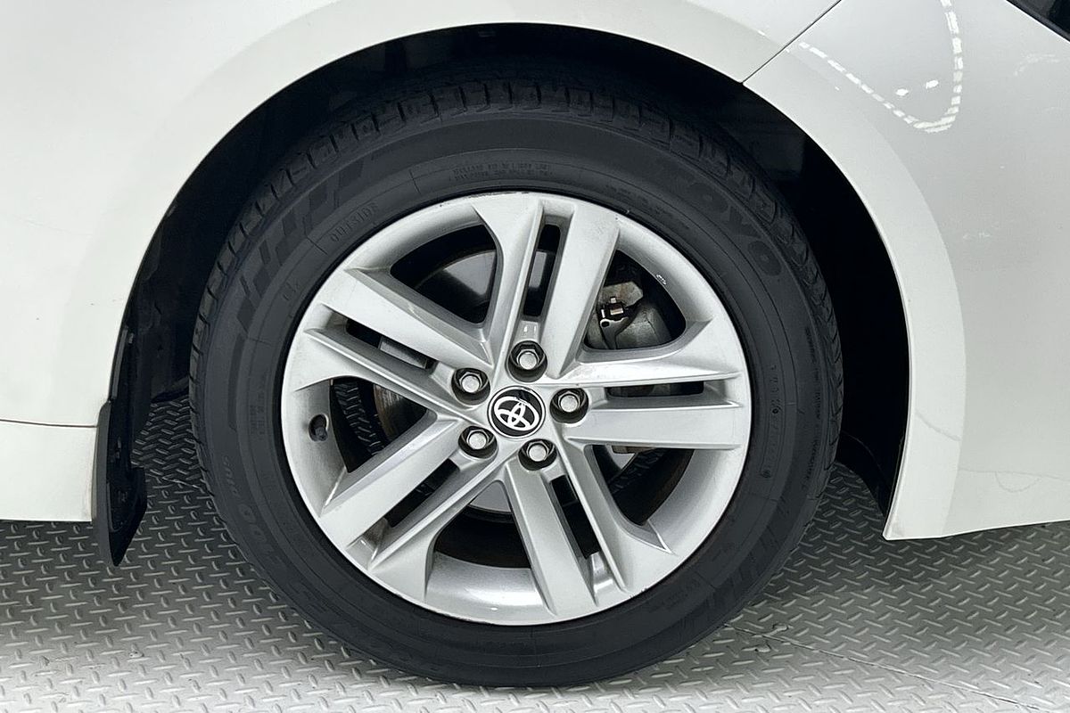2020 Toyota Corolla Ascent Sport MZEA12R
