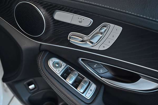 2016 Mercedes-Benz C-Class C250 W205