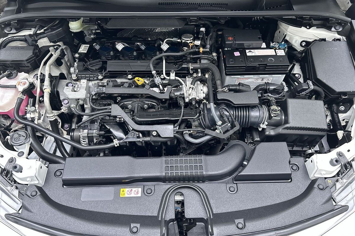 2020 Toyota Corolla Ascent Sport MZEA12R